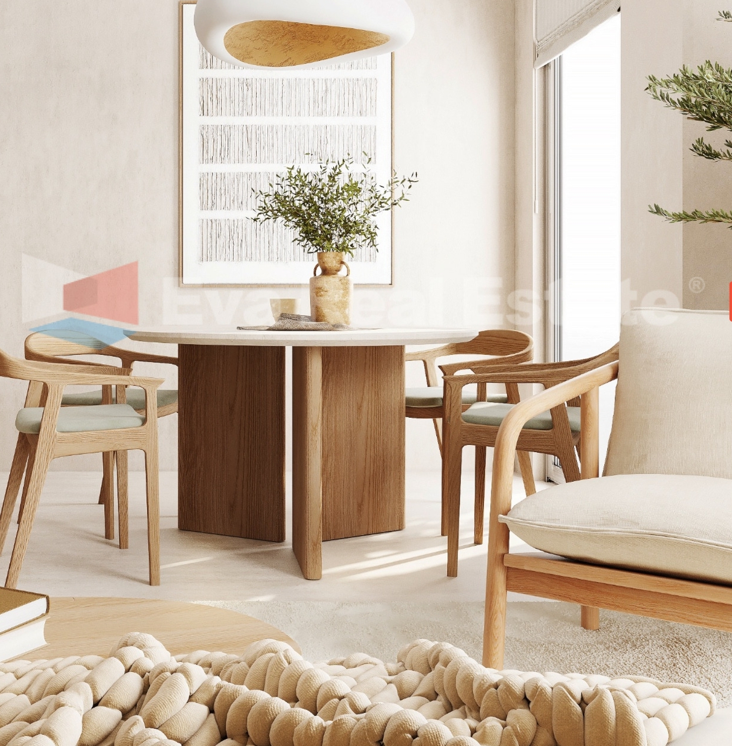 Ocean View 1-Bedroom Apartment for Sale