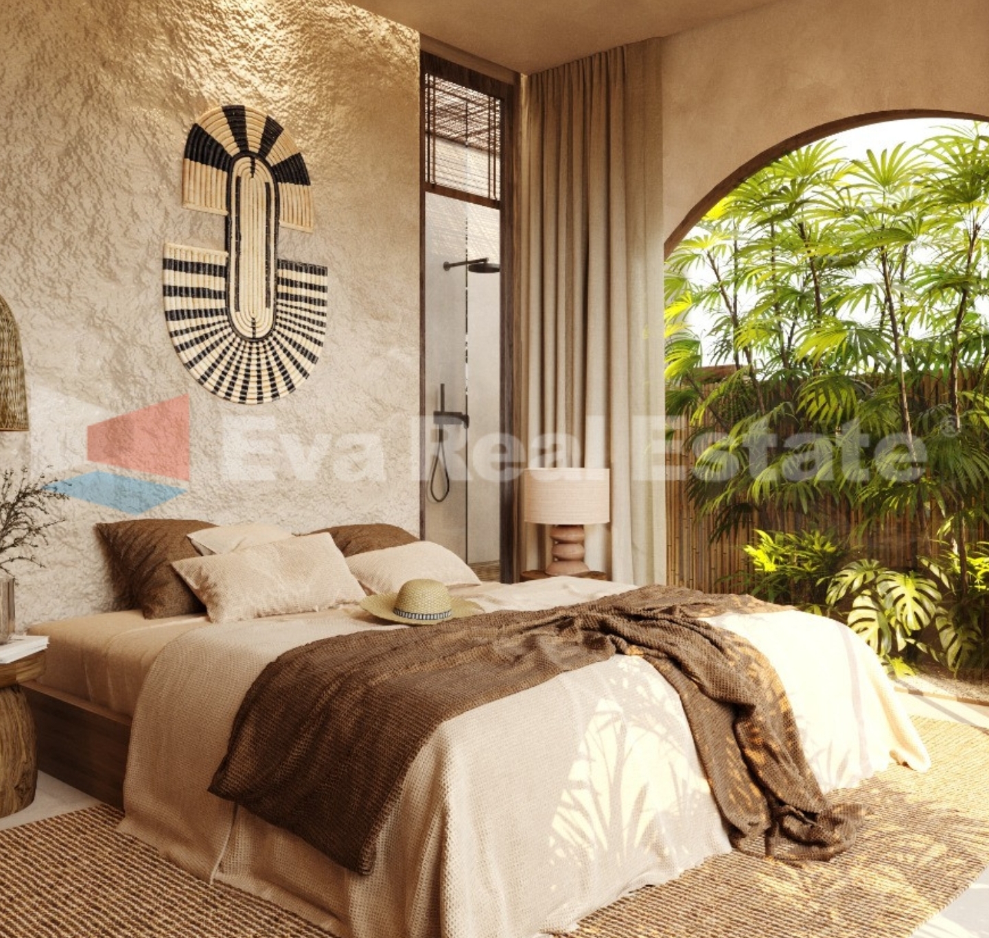 Tulum-Inspired 1-Bedroom Villas with Private Pool