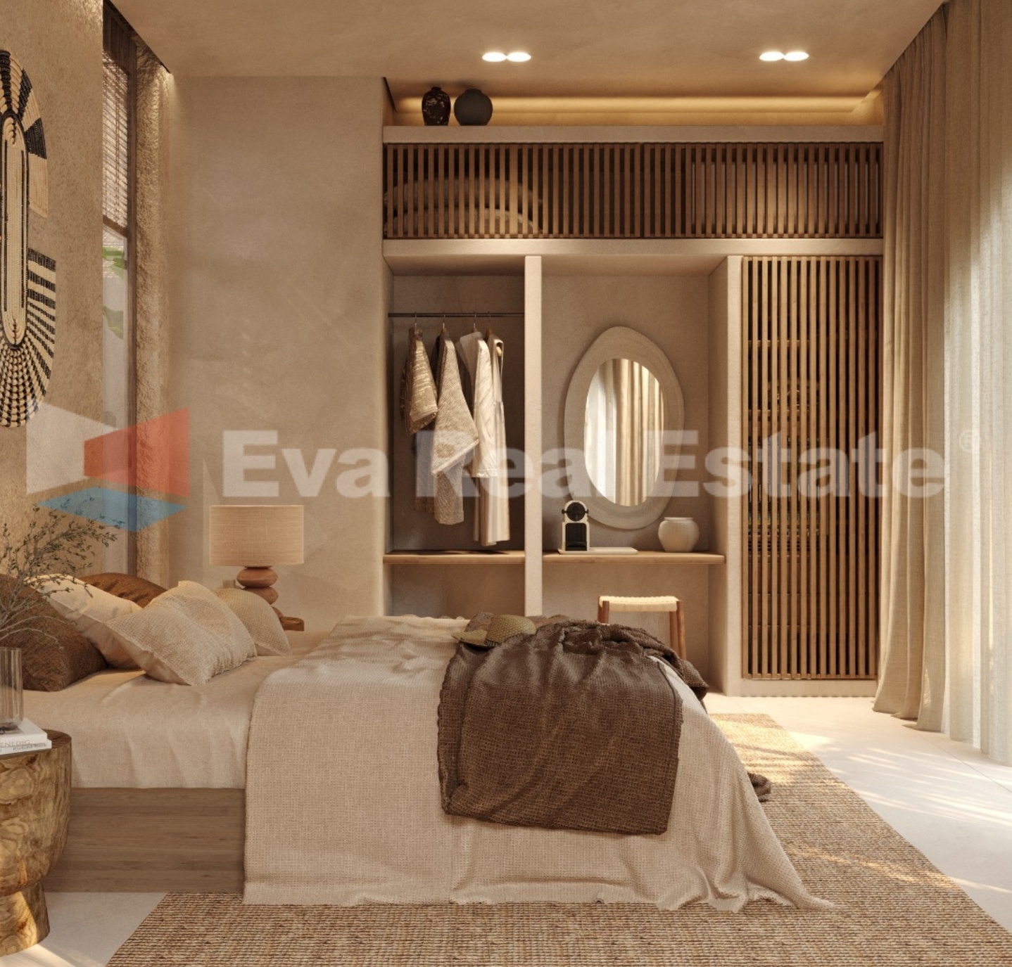 Tulum-Inspired 1-Bedroom Villas with Private Pool