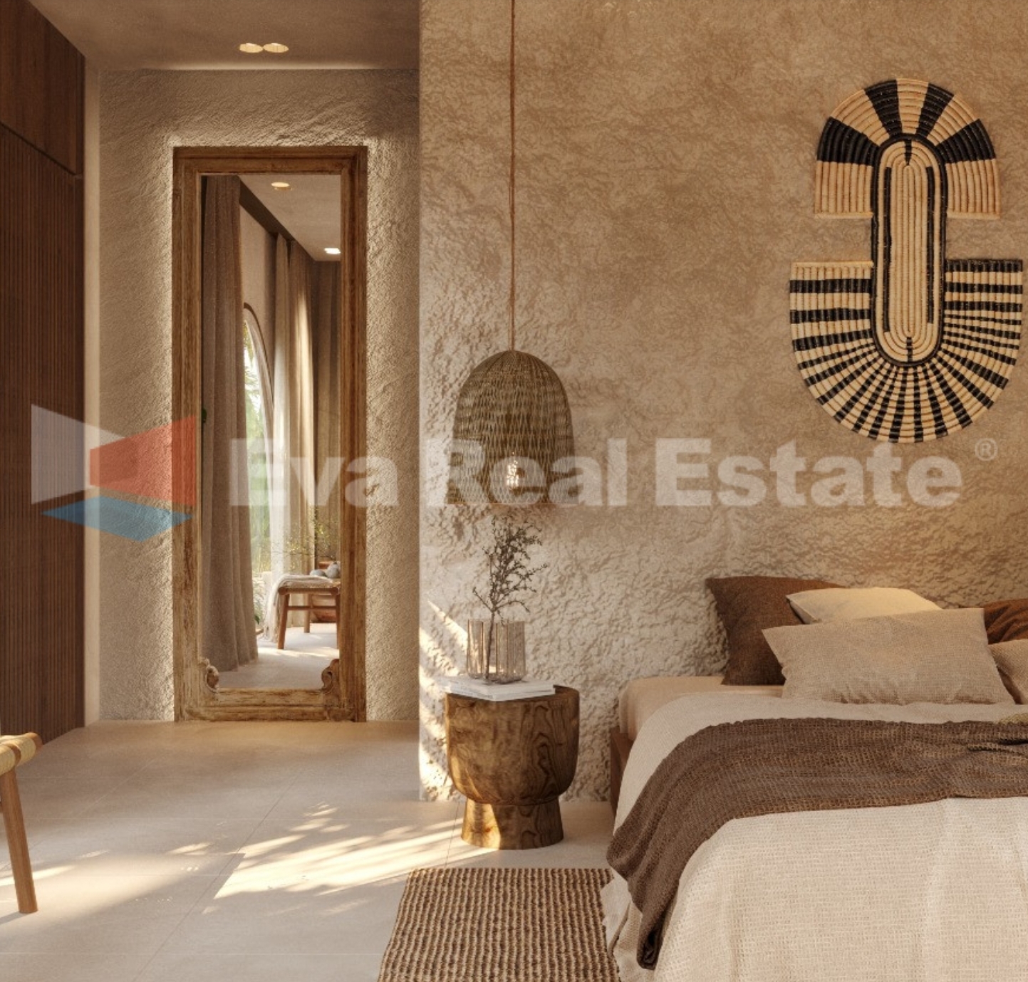 Tulum-Inspired 1-Bedroom Villas with Private Pool