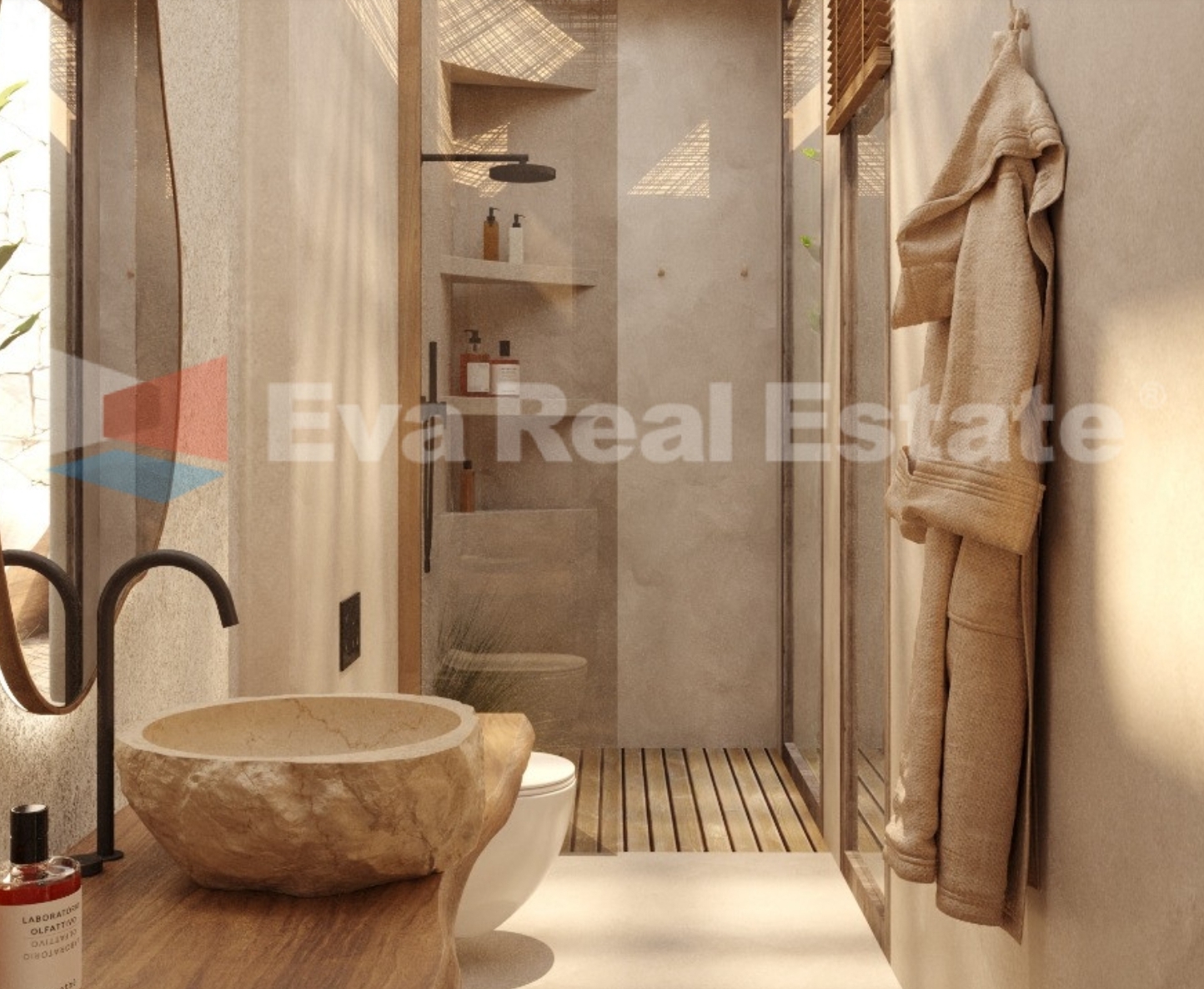 Tulum-Inspired 1-Bedroom Villas with Private Pool