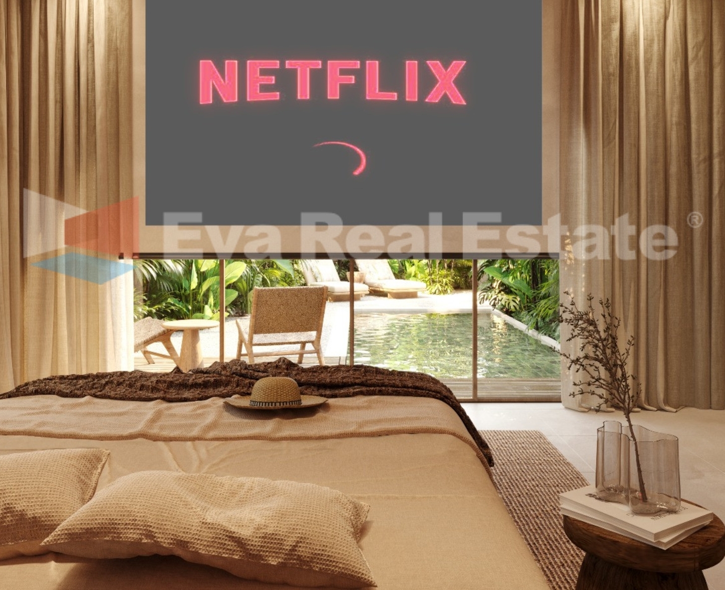 Tulum-Inspired 1-Bedroom Villas with Private Pool