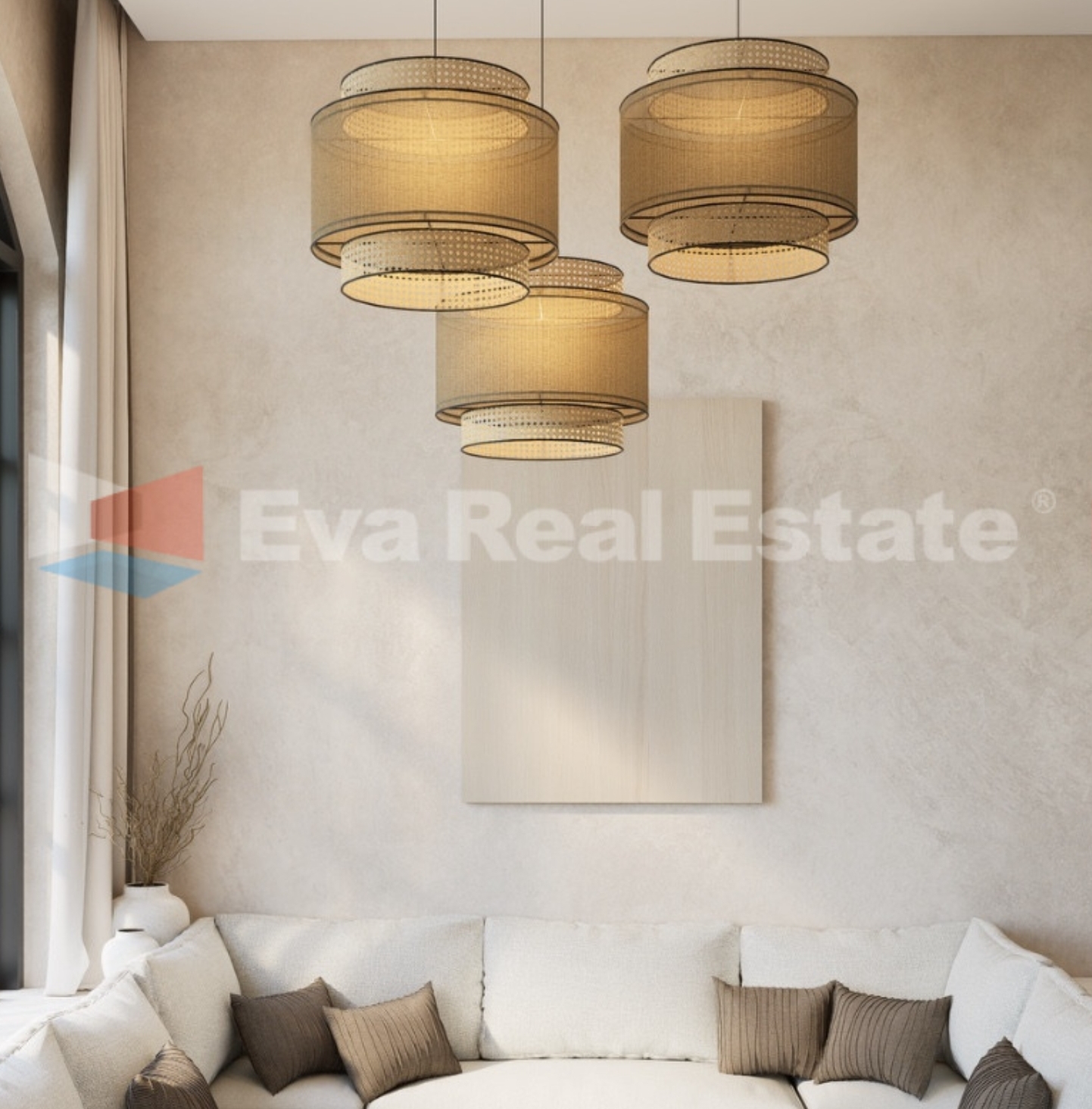 Modern Tropical Villa in Balangan