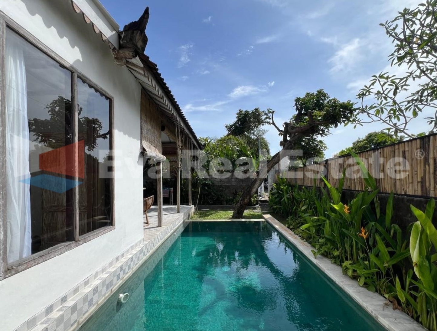 Cozy Joglo Style Villa in Pererenan