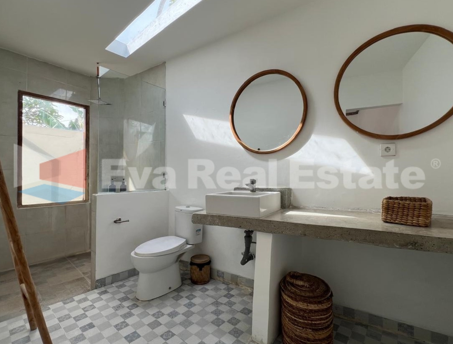 Cozy Joglo Style Villa in Pererenan