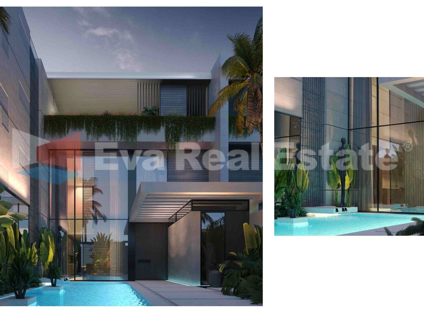 Stunning Modern Luxury 3BR Villa