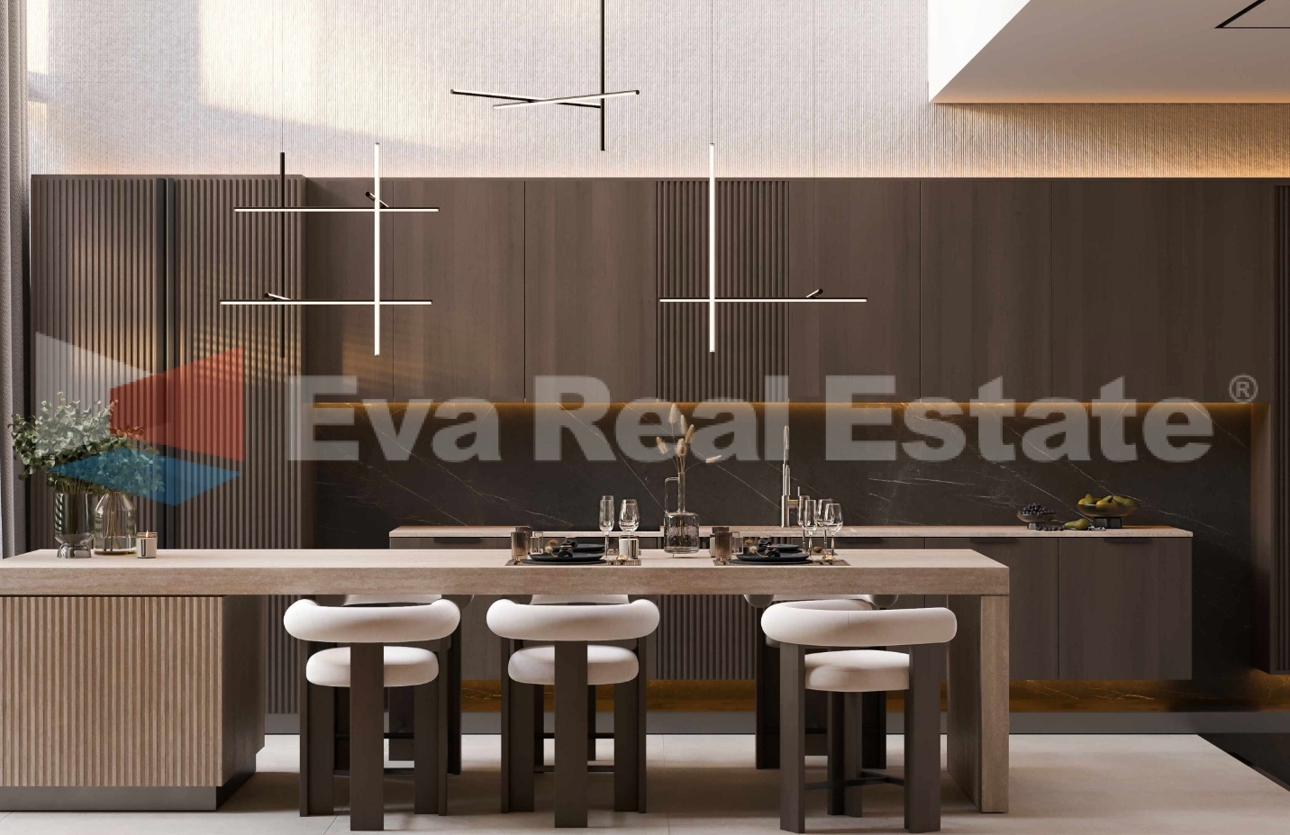 Stunning Modern Luxury 3BR Villa