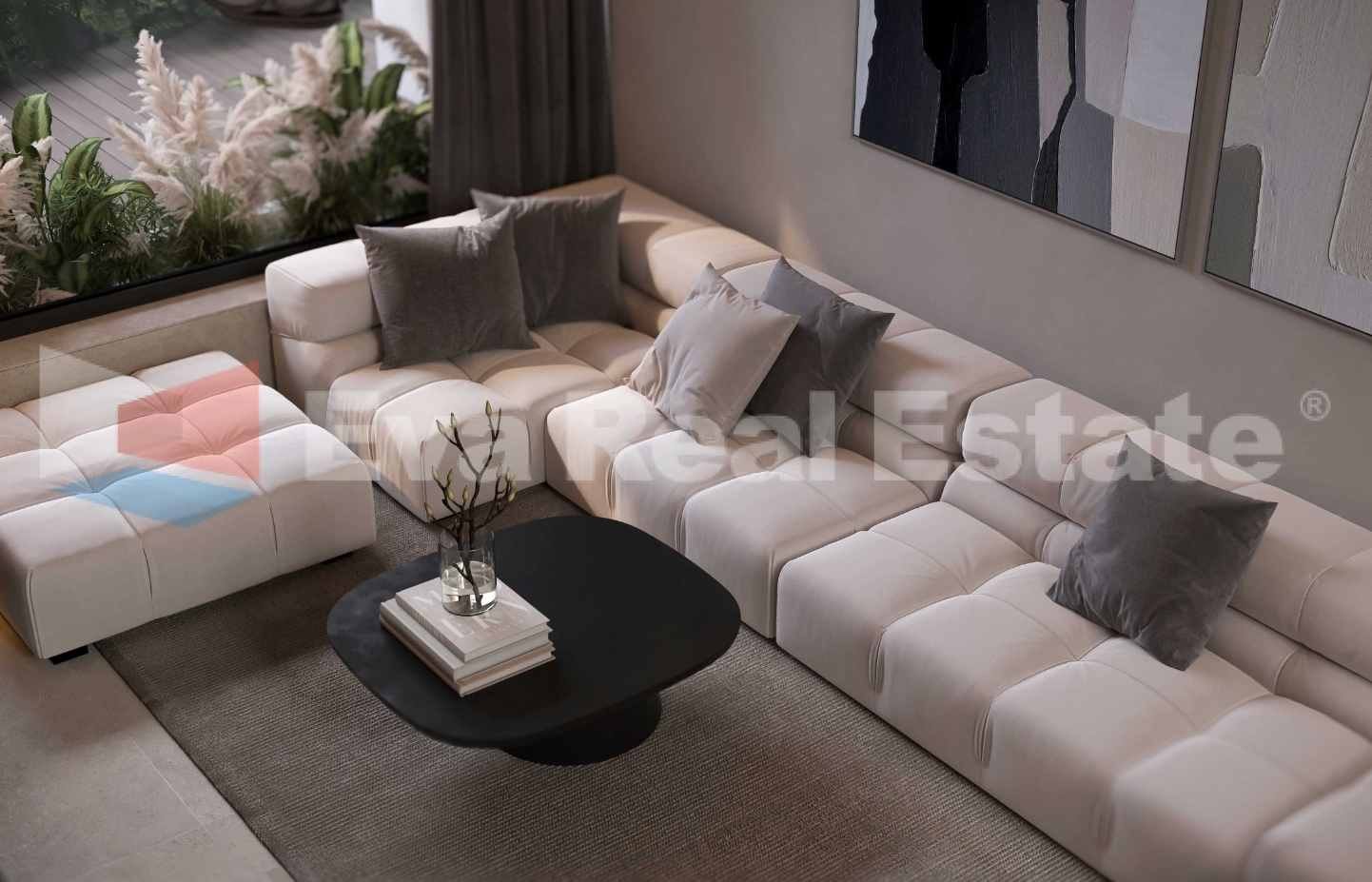 Stunning Modern Luxury 3BR Villa