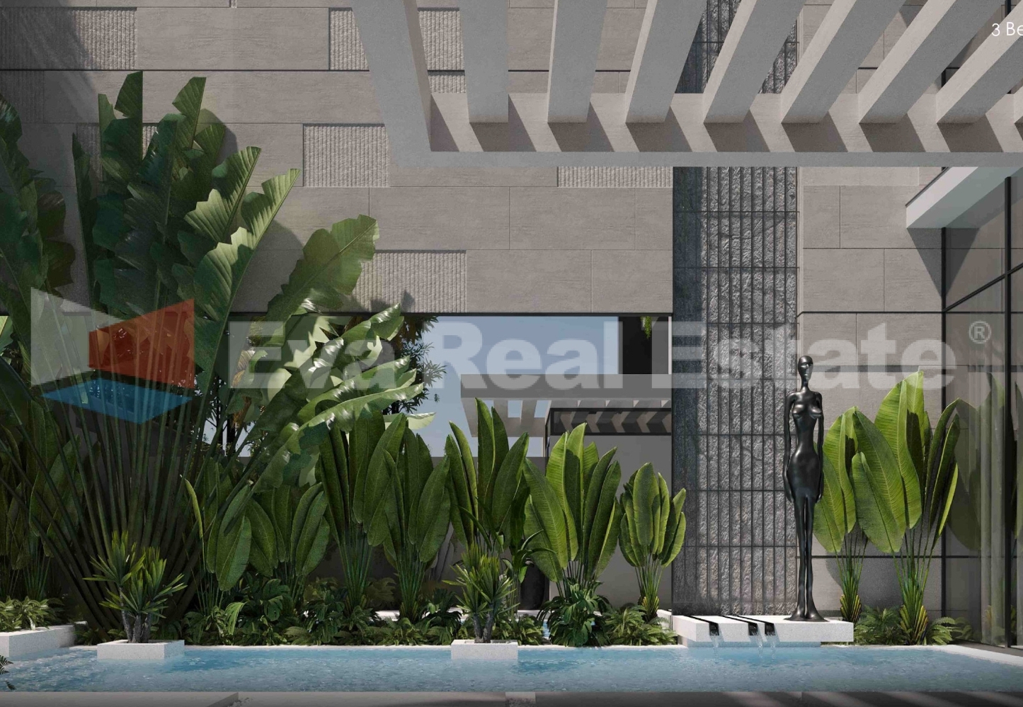 Stunning Modern Luxury 3BR Villa