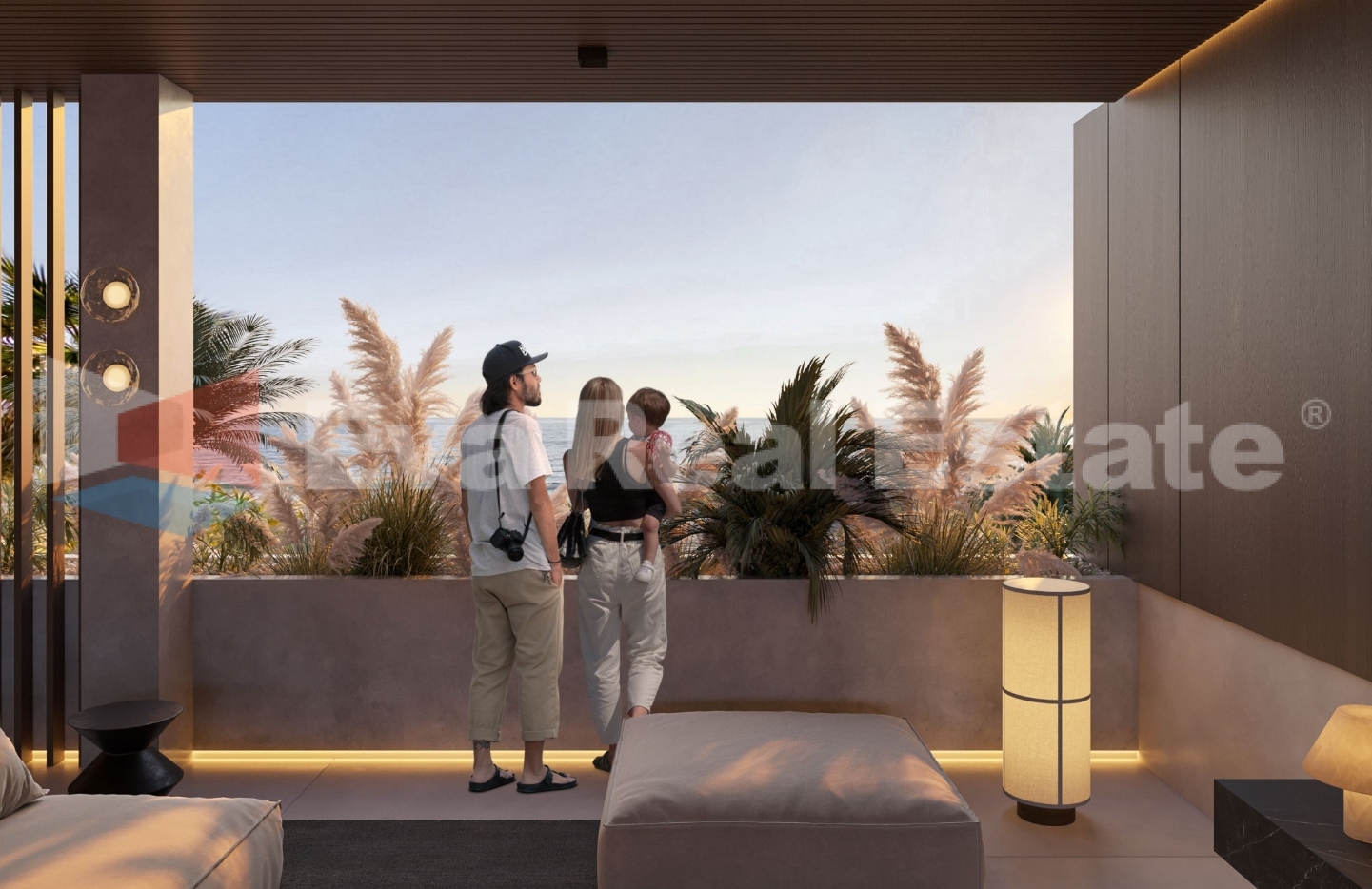 Stunning Modern Luxury 3BR Villa