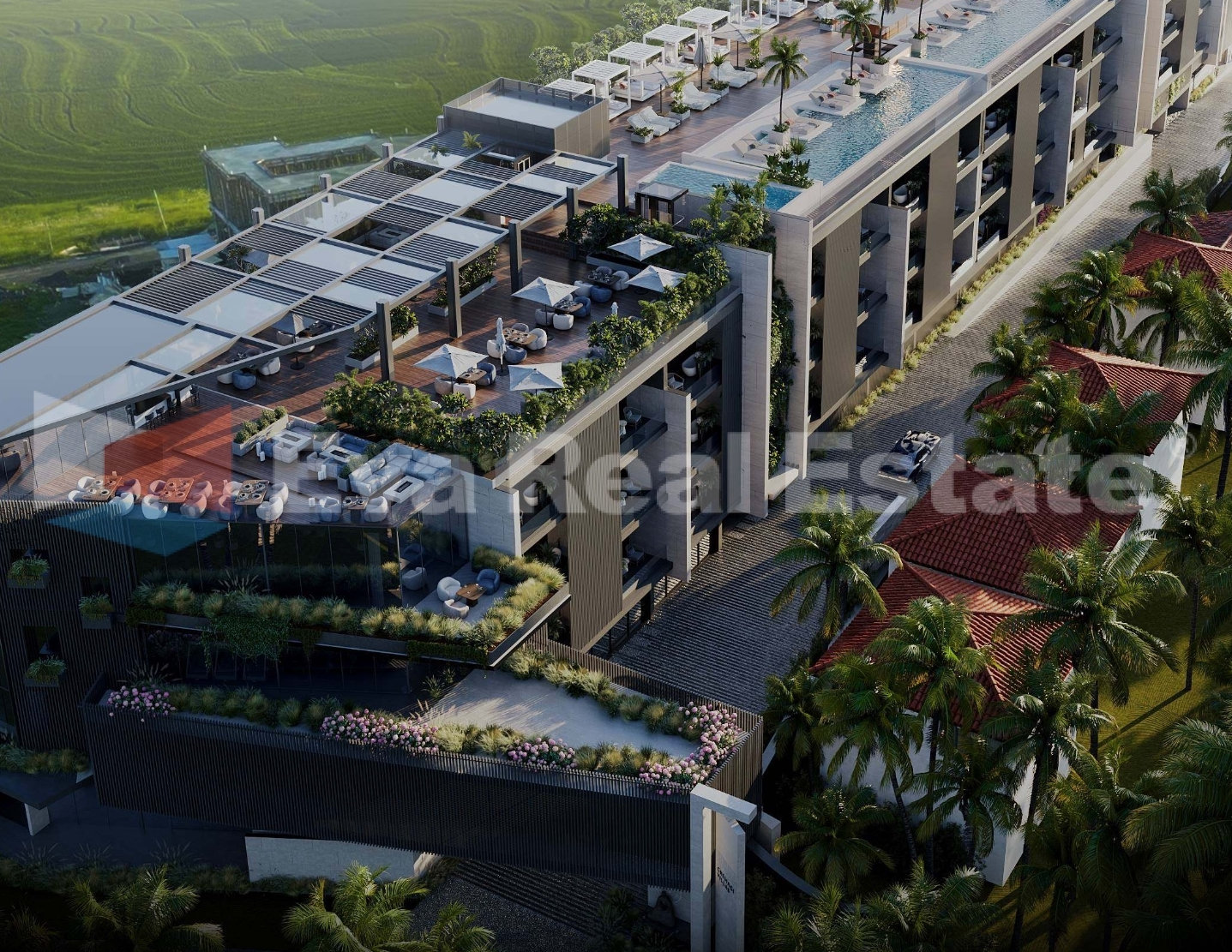 Stunning Modern Luxury 3BR Villa