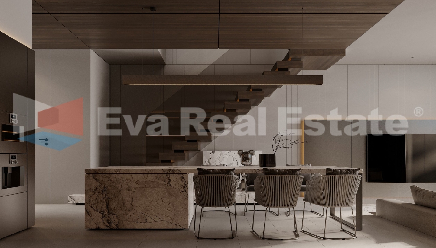 Luxurious Smart Home 2BR