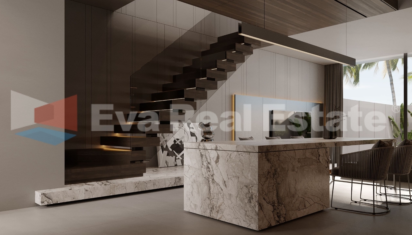 Luxurious Smart Home 2BR