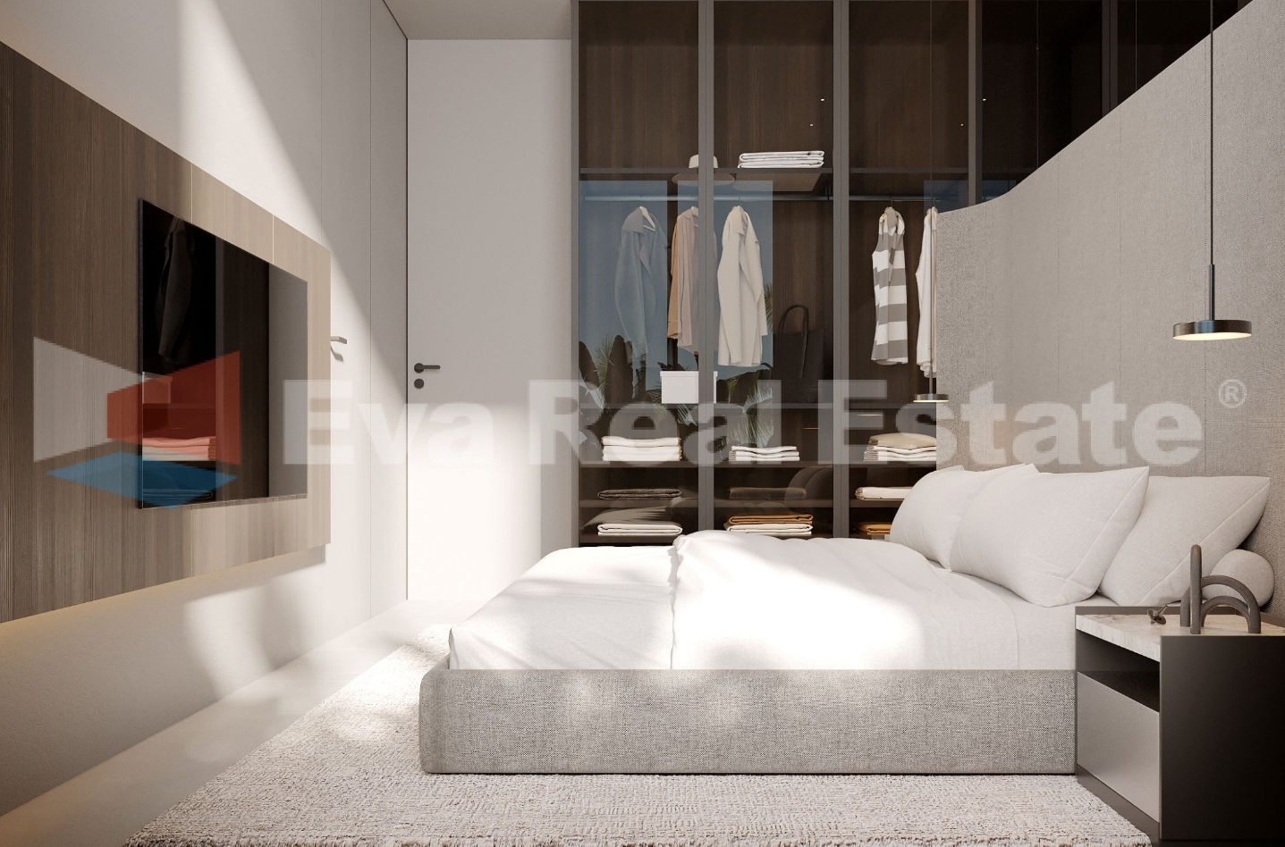 Luxurious Smart Home 2BR