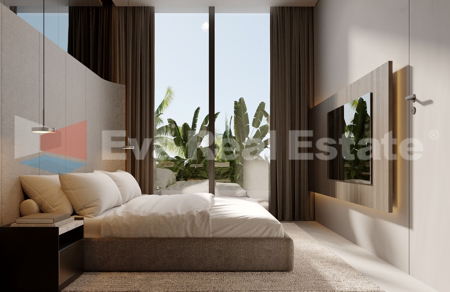 Luxurious Smart Home 2BR