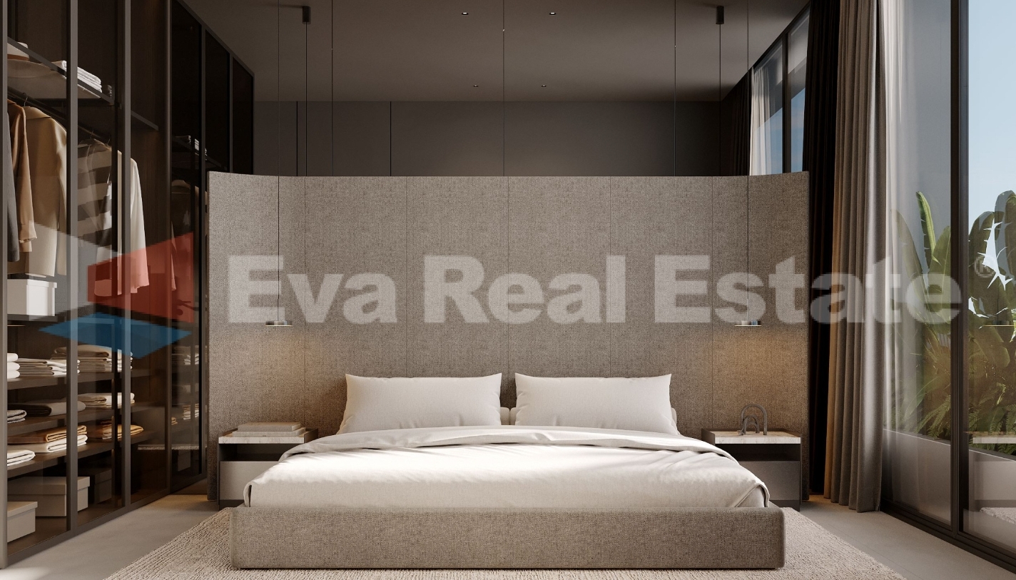 Luxurious Smart Home 2BR