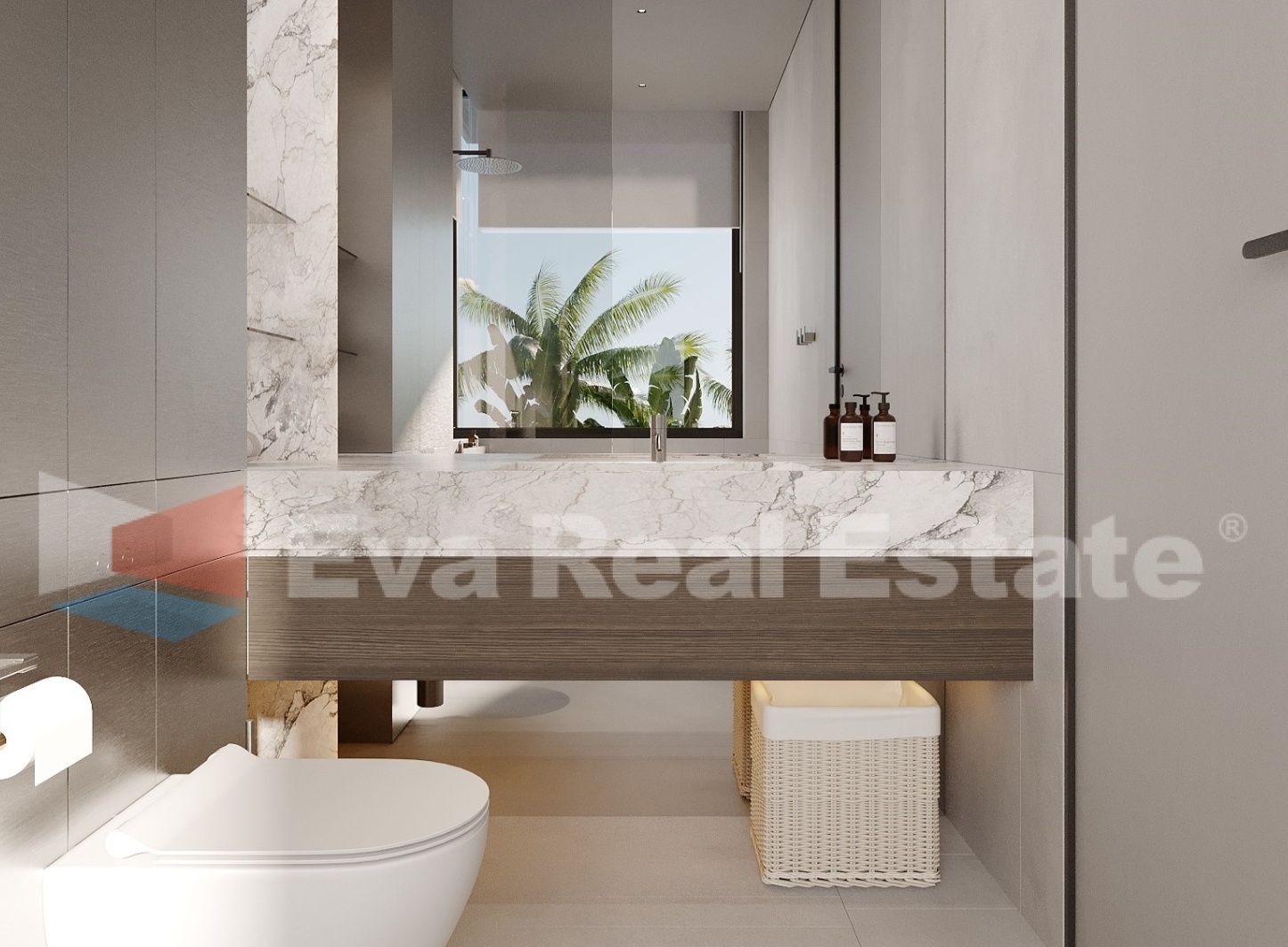 Luxurious Smart Home 2BR