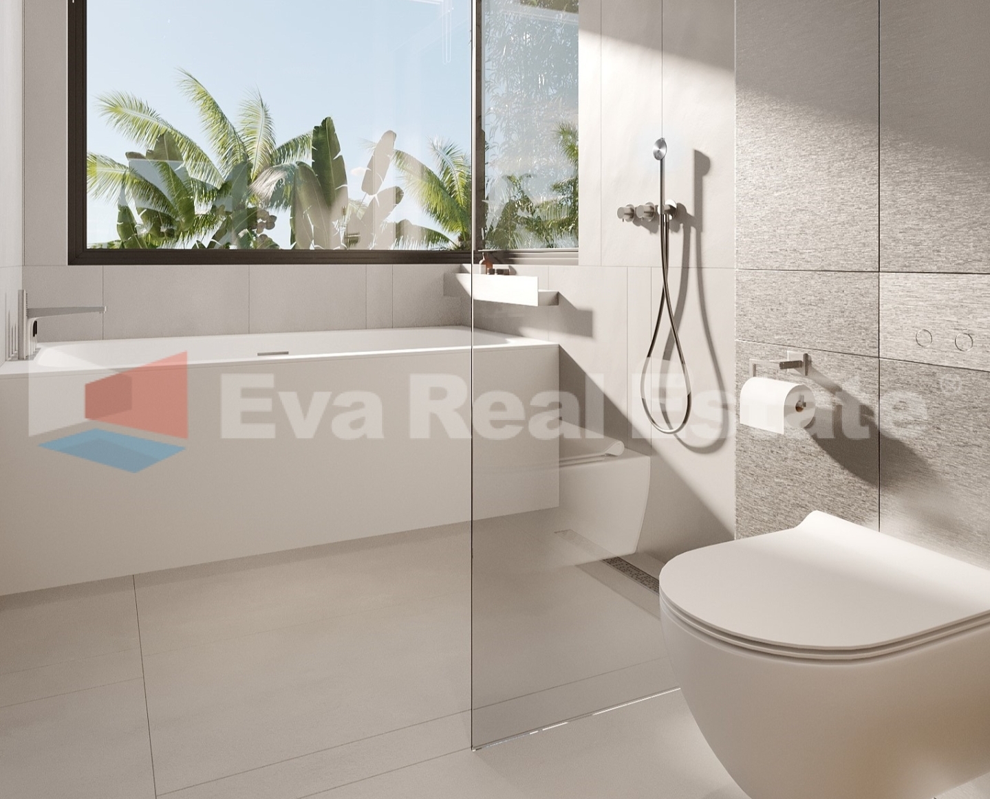 Luxurious Smart Home 2BR