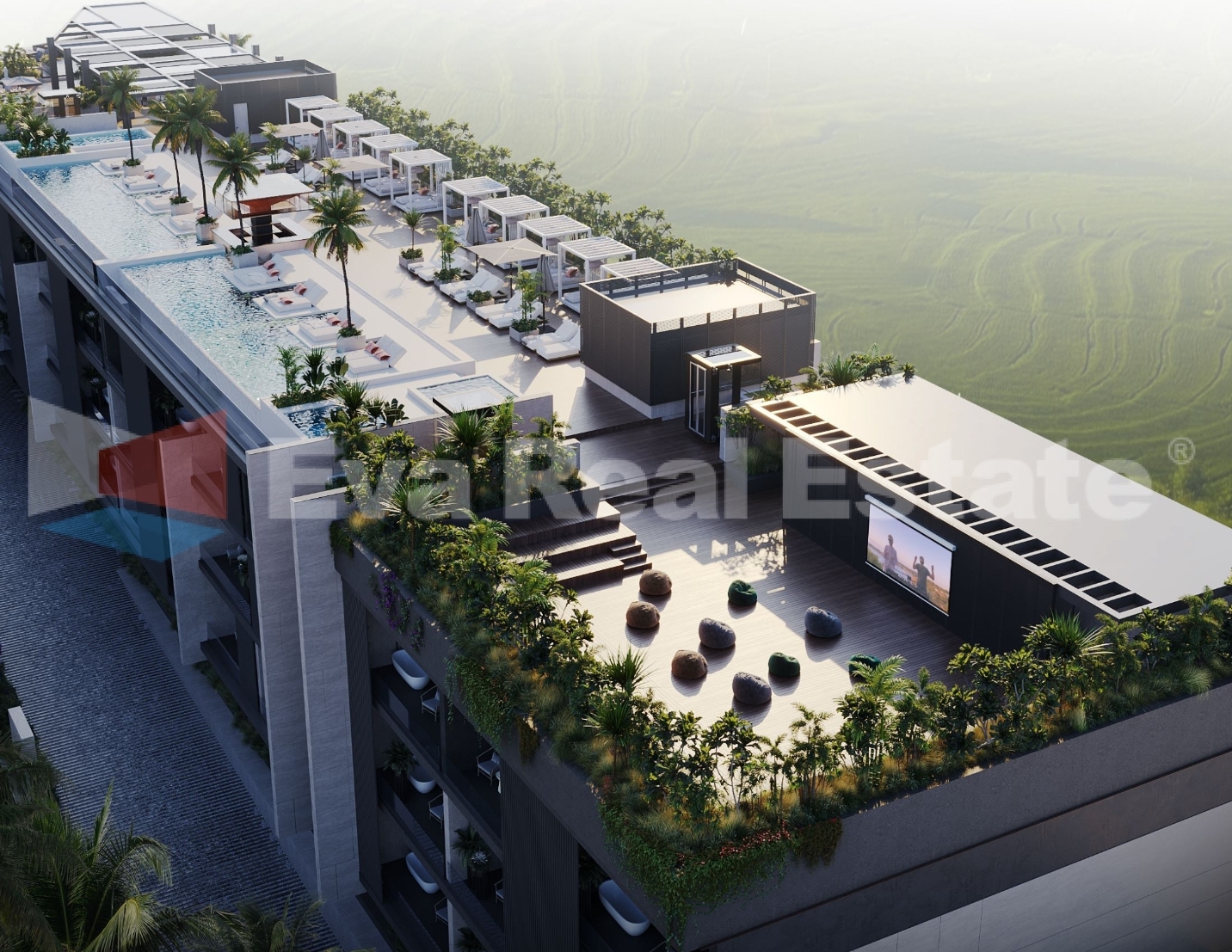 Luxurious Smart Home 2BR