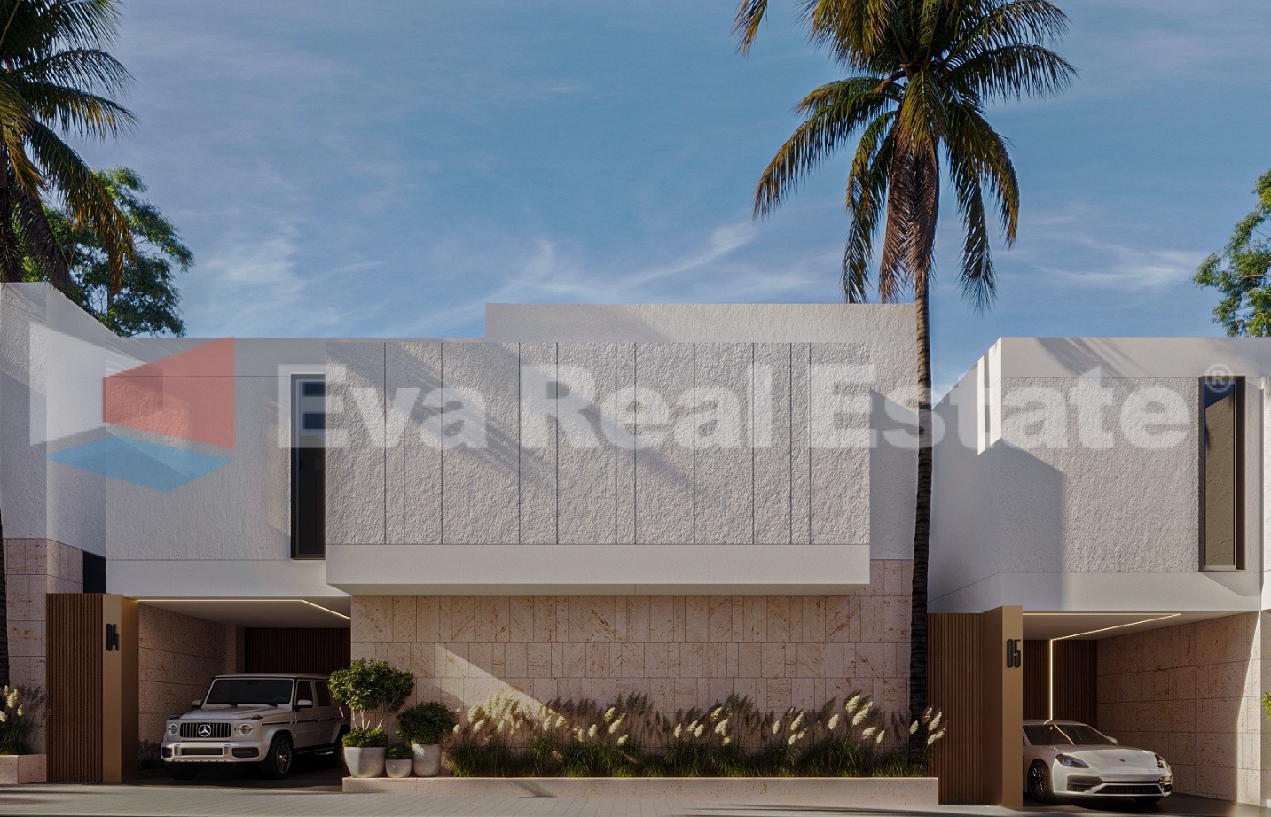 Modern Premium 3-Bedroom Villa in Berawa