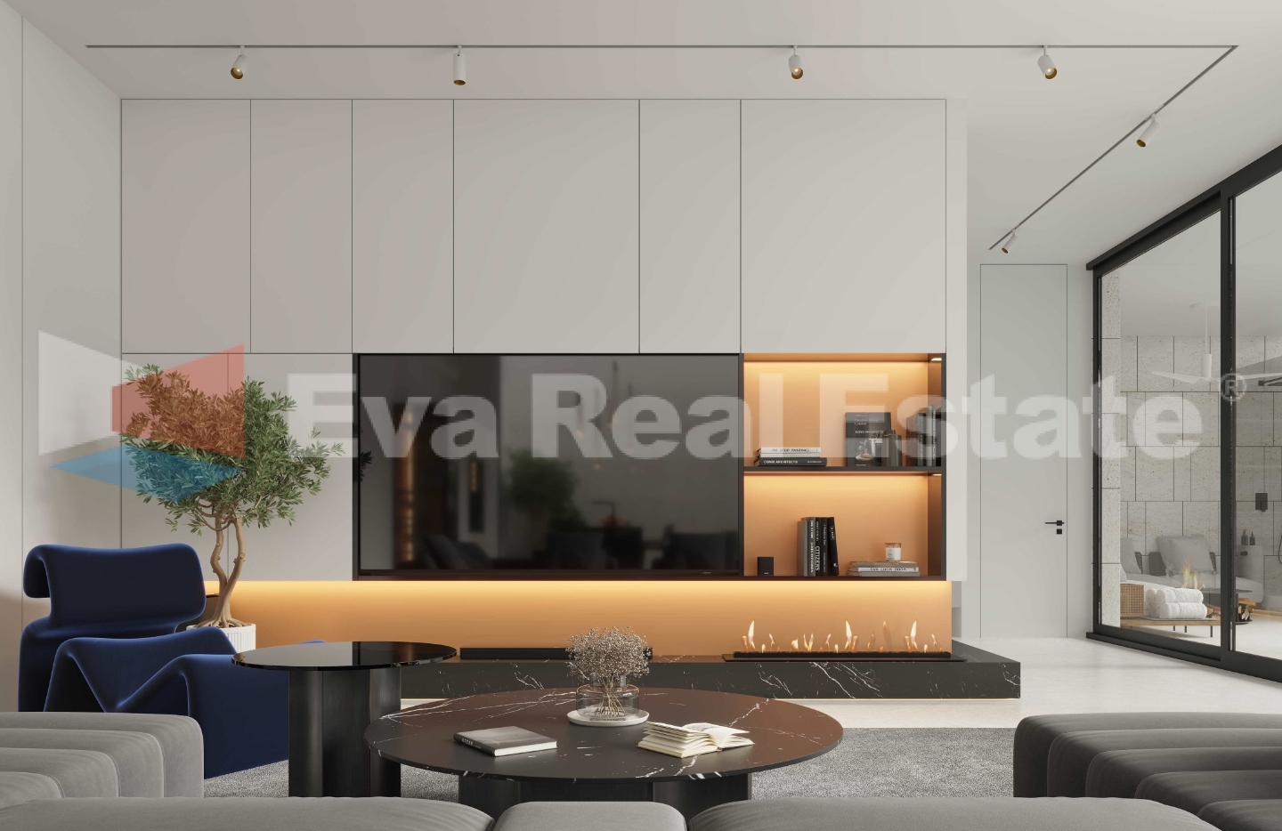 Modern Premium 3-Bedroom Villa in Berawa