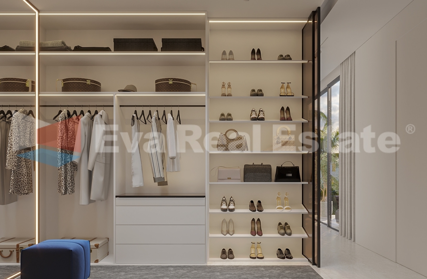 Modern Premium 3-Bedroom Villa in Berawa