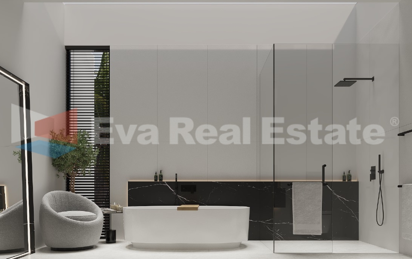 Modern Premium 3-Bedroom Villa in Berawa