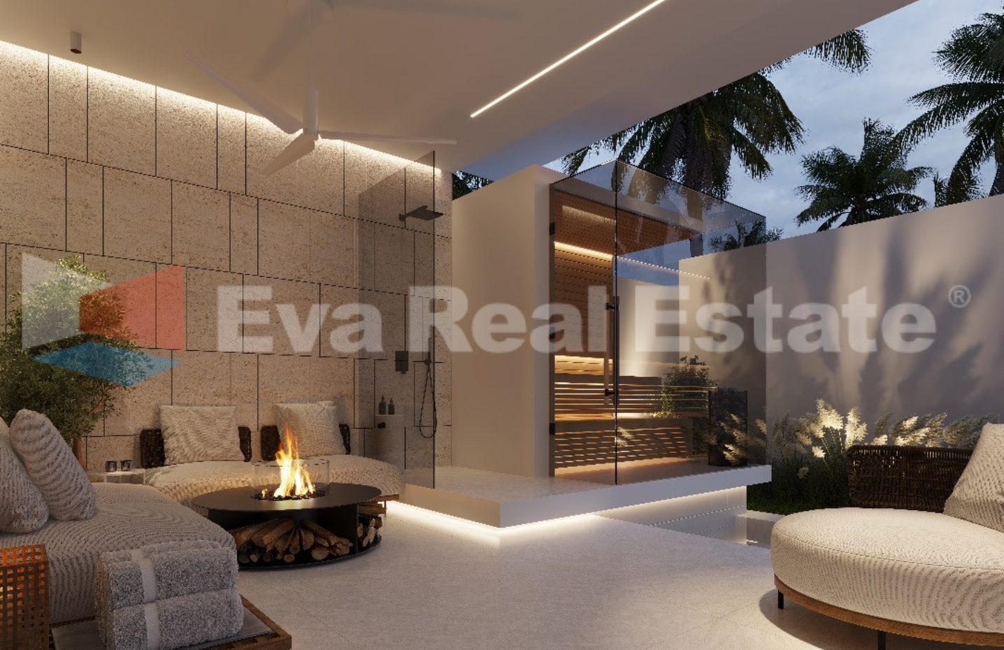 Modern Premium 3-Bedroom Villa in Berawa