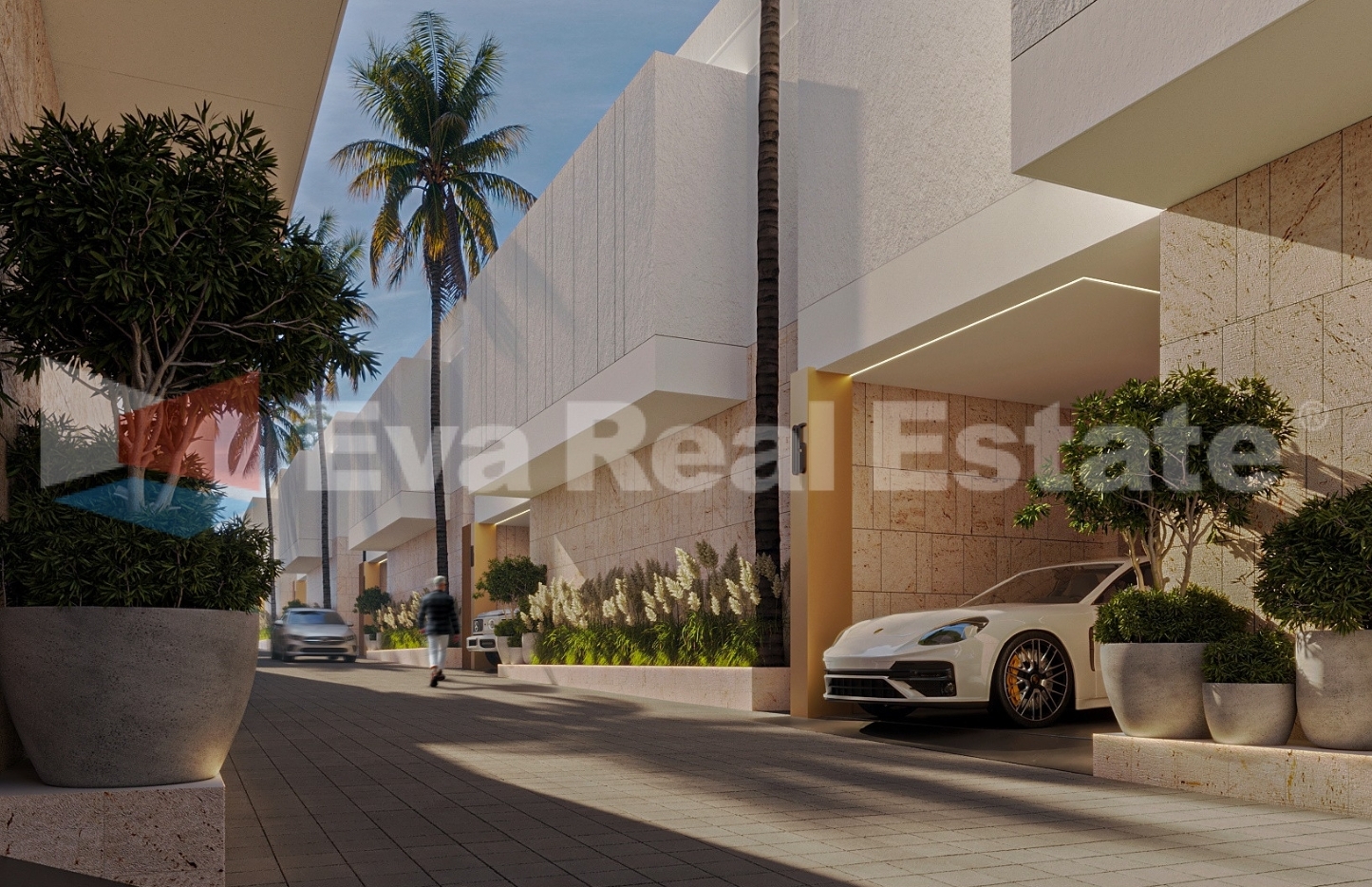 Modern Premium 3-Bedroom Villa in Berawa
