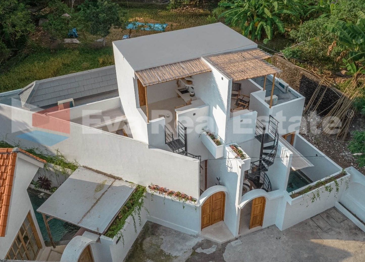 Modern Cozy 2-Bedroom Villa in Babakan