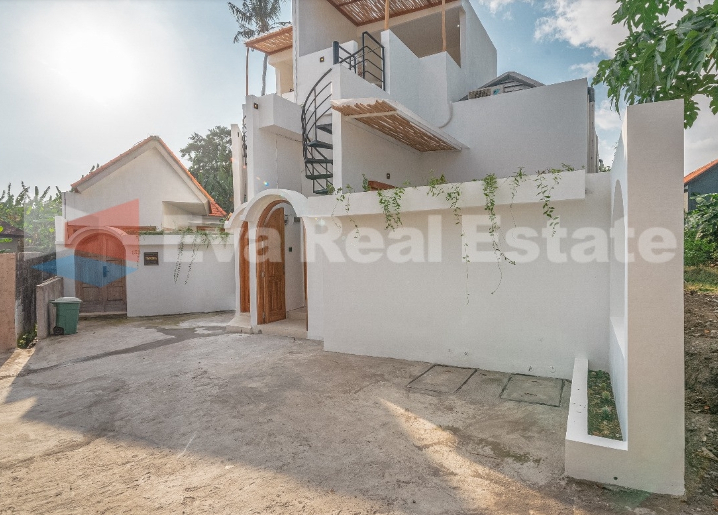 Modern Cozy 2-Bedroom Villa in Babakan