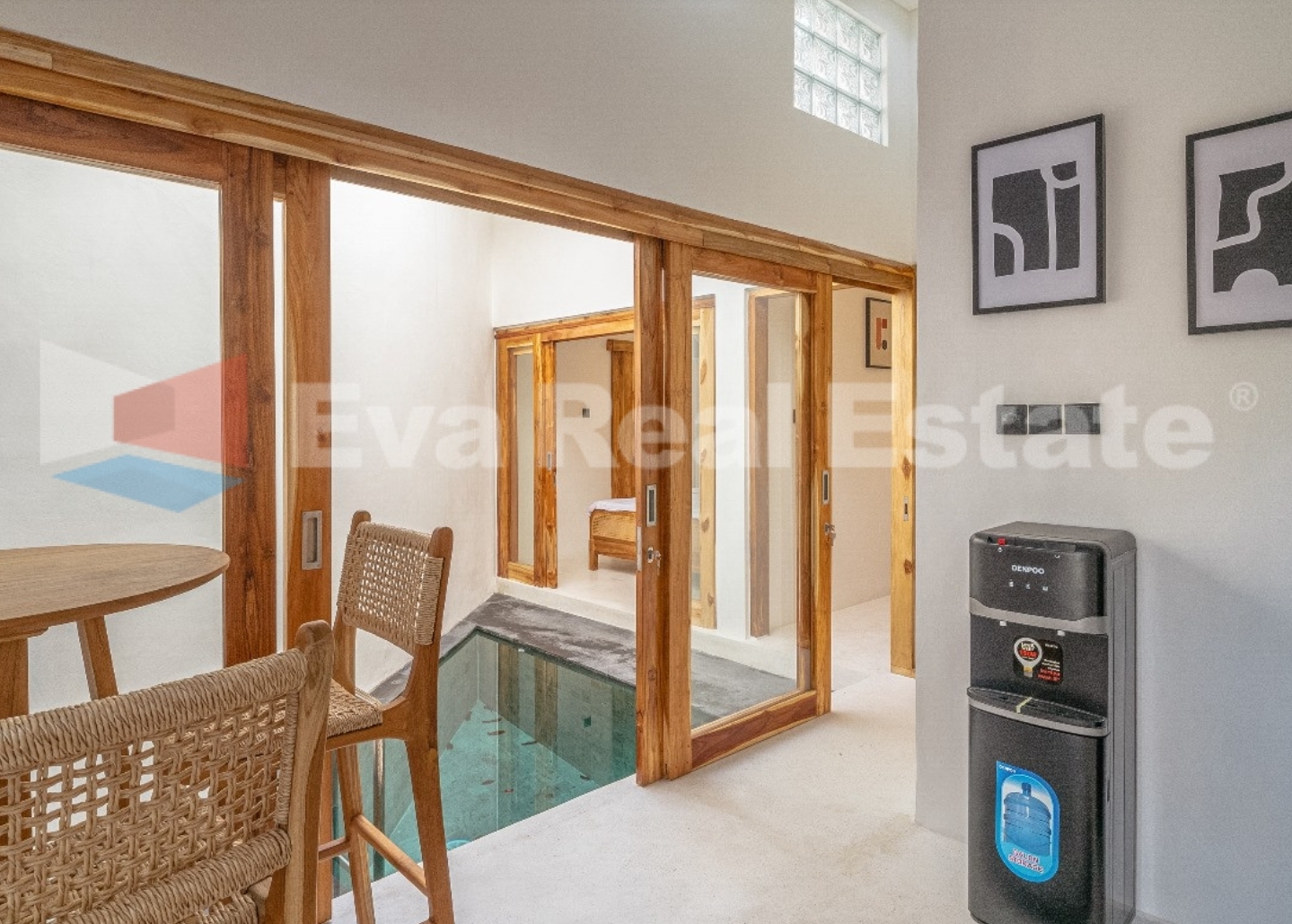 Modern Cozy 2-Bedroom Villa in Babakan