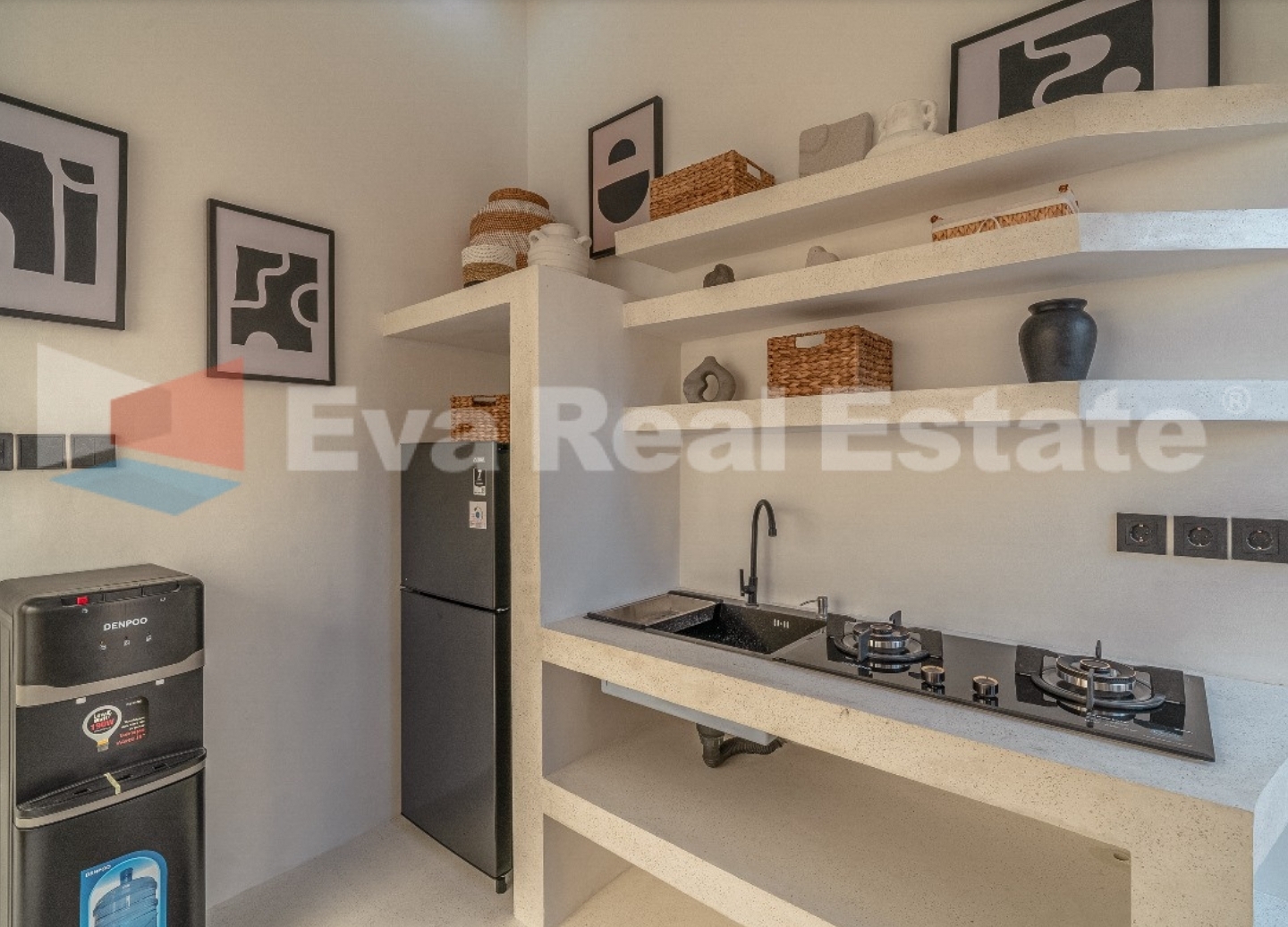 Modern Cozy 2-Bedroom Villa in Babakan