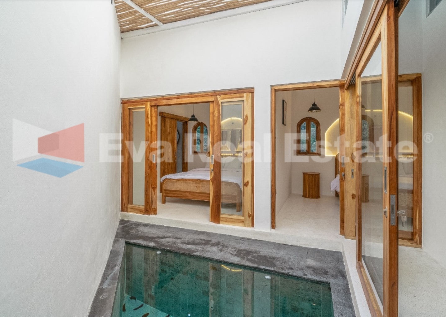 Modern Cozy 2-Bedroom Villa in Babakan