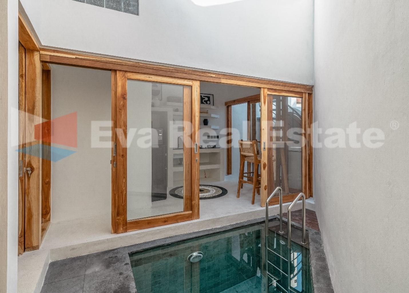 Modern Cozy 2-Bedroom Villa in Babakan