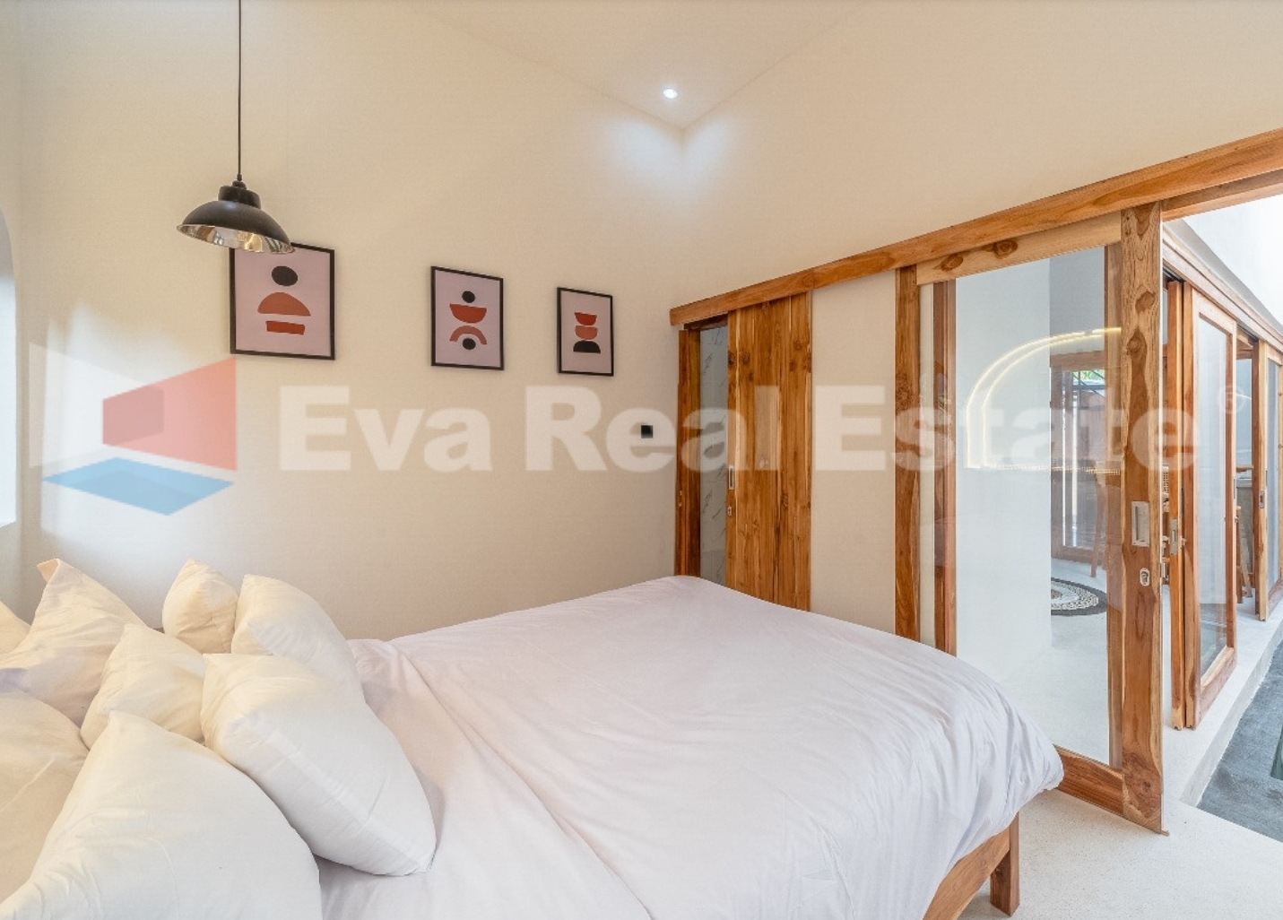 Modern Cozy 2-Bedroom Villa in Babakan