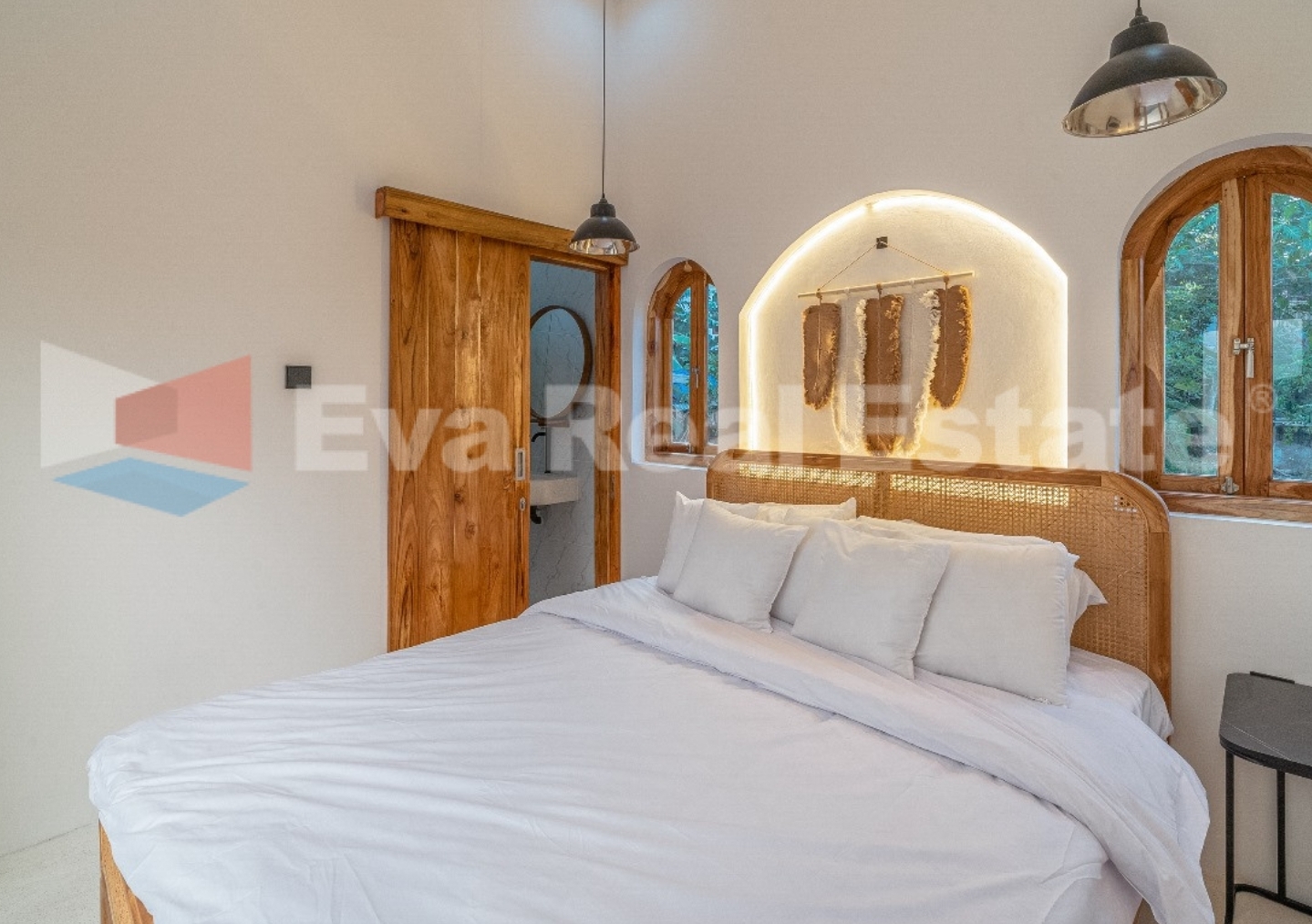 Modern Cozy 2-Bedroom Villa in Babakan
