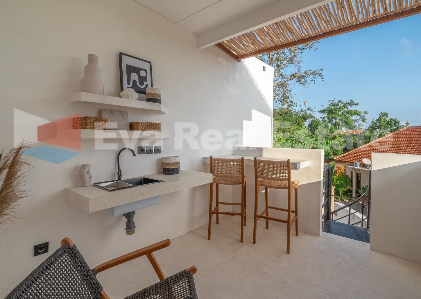 Modern Cozy 2-Bedroom Villa in Babakan
