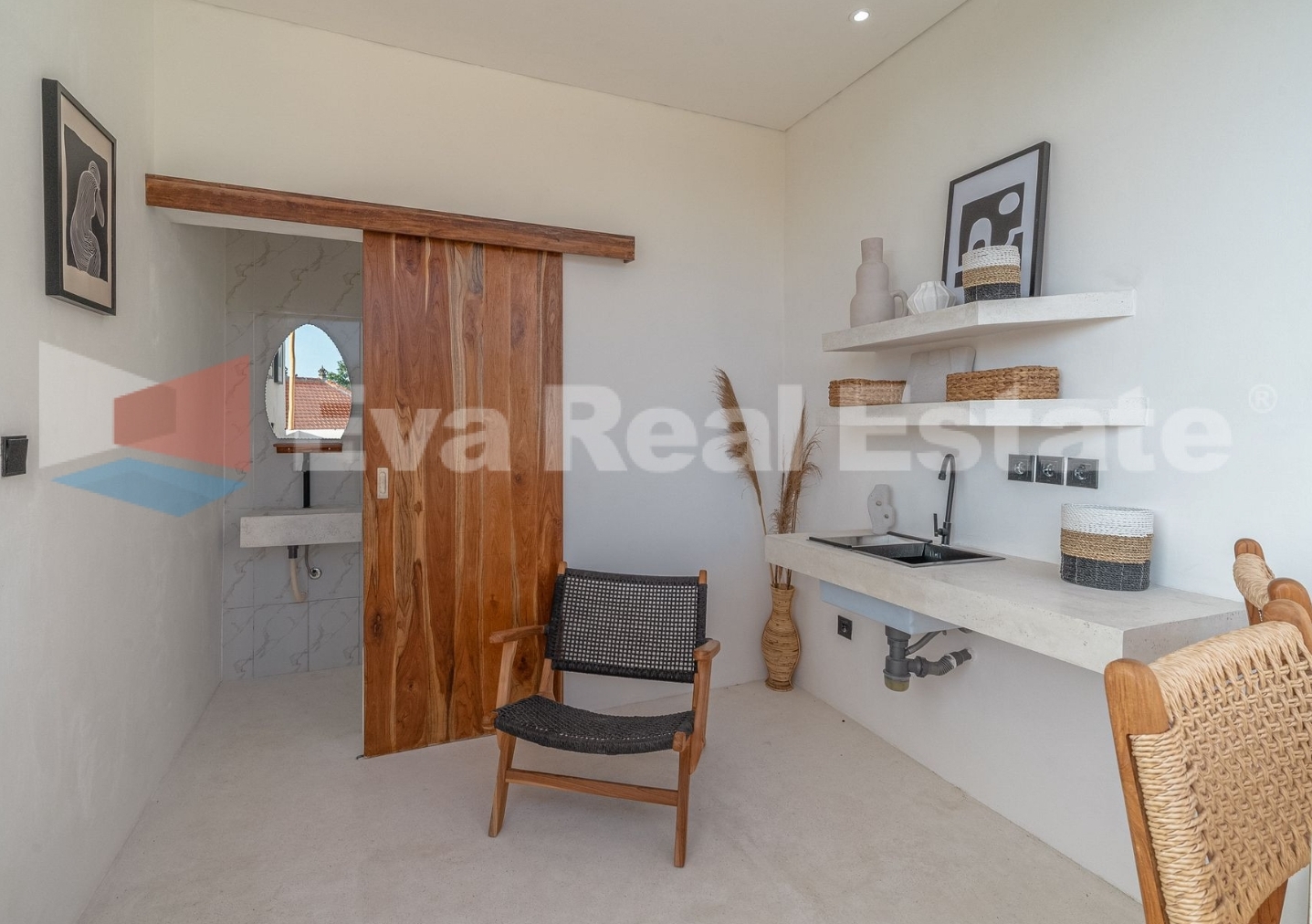 Modern Cozy 2-Bedroom Villa in Babakan