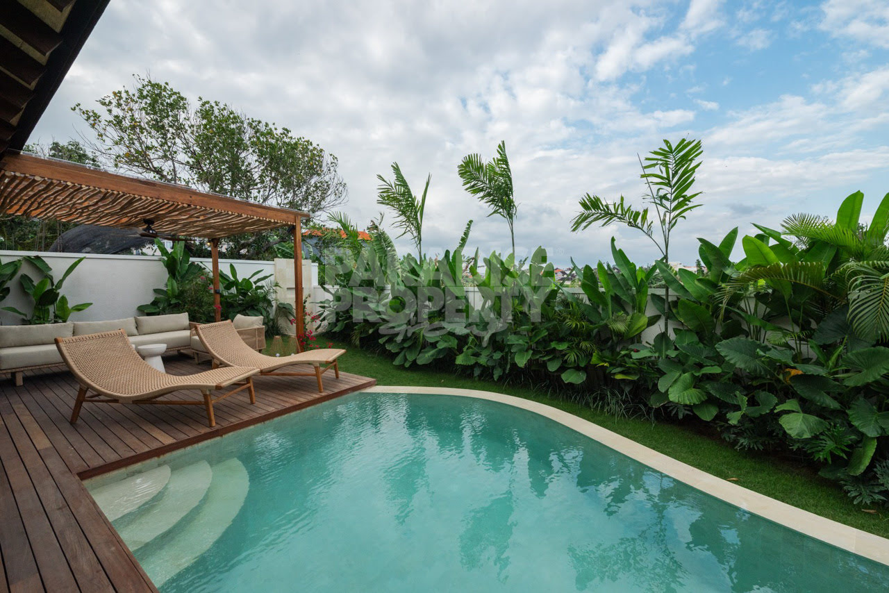 Modern 2 Bedroom Villa in Babakan, Canggu