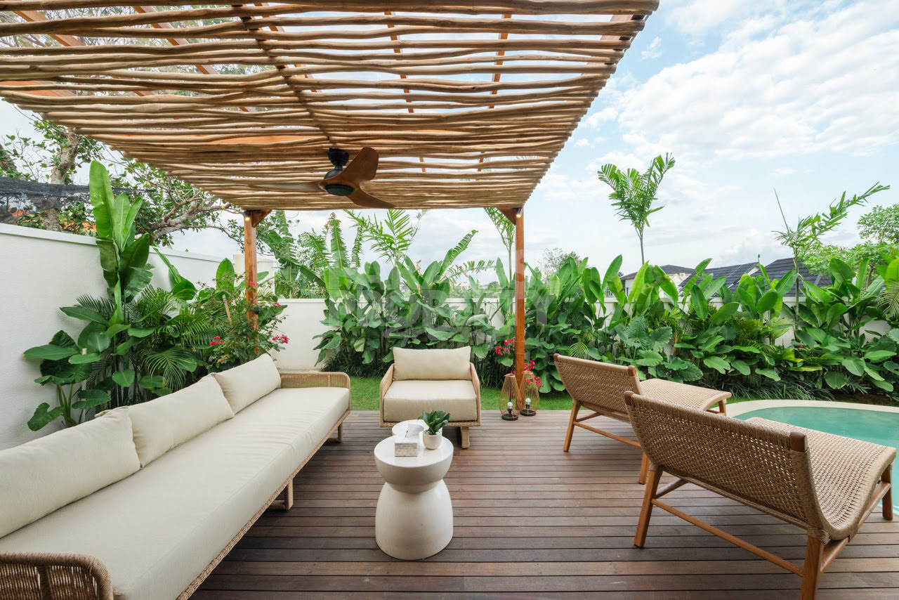 Modern 2 Bedroom Villa in Babakan, Canggu