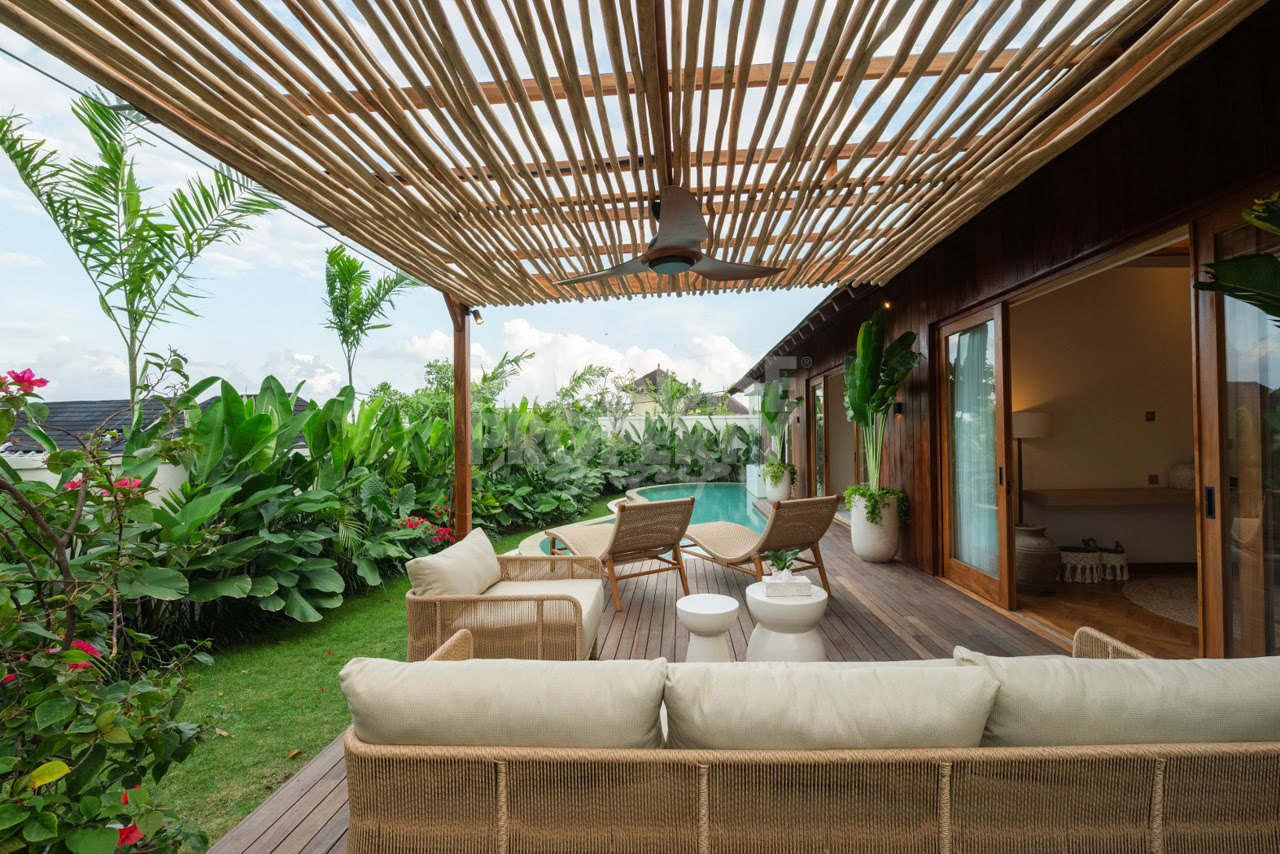 Modern 2 Bedroom Villa in Babakan, Canggu