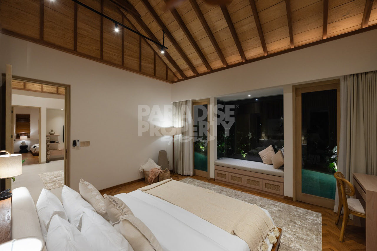 Modern 2 Bedroom Villa in Babakan, Canggu