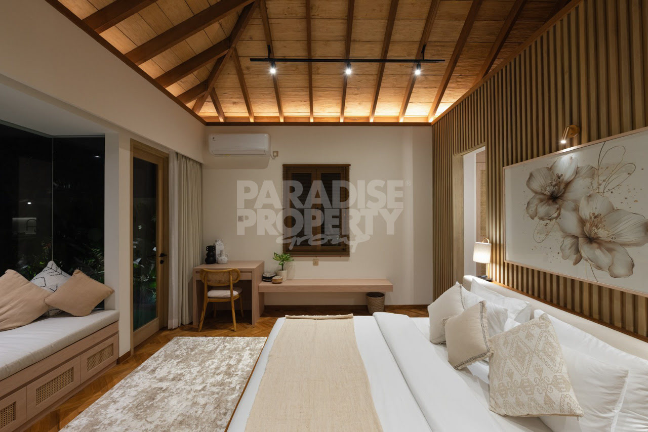 Modern 2 Bedroom Villa in Babakan, Canggu
