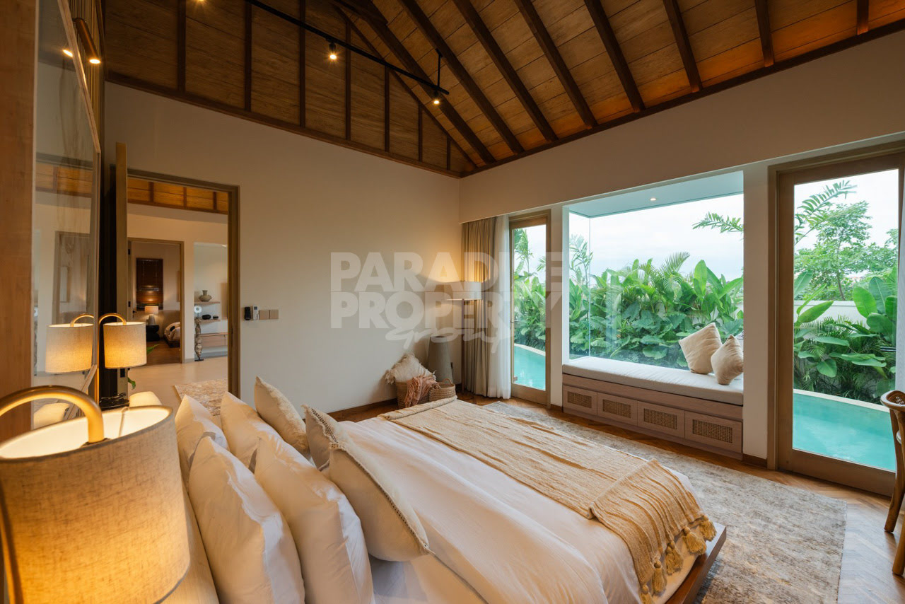 Modern 2 Bedroom Villa in Babakan, Canggu