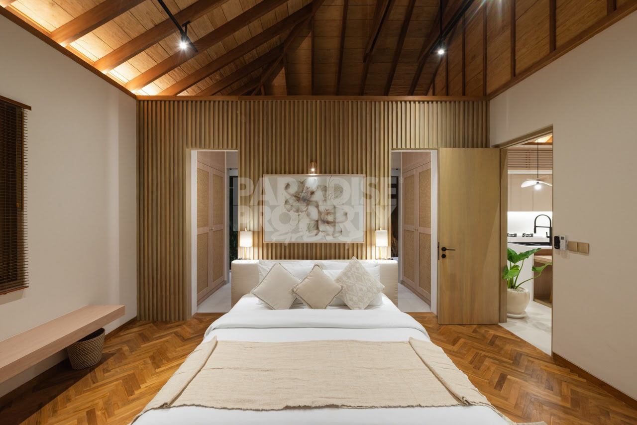 Modern 2 Bedroom Villa in Babakan, Canggu