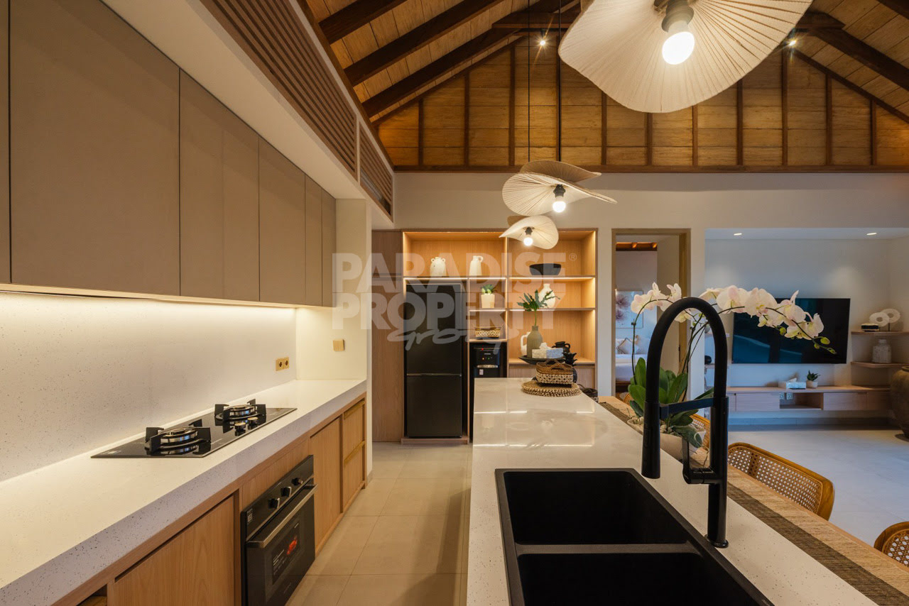 Modern 2 Bedroom Villa in Babakan, Canggu