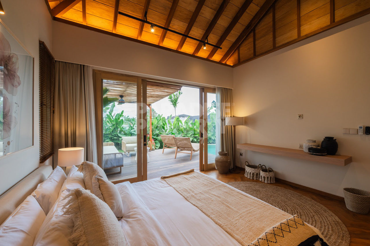 Modern 2 Bedroom Villa in Babakan, Canggu