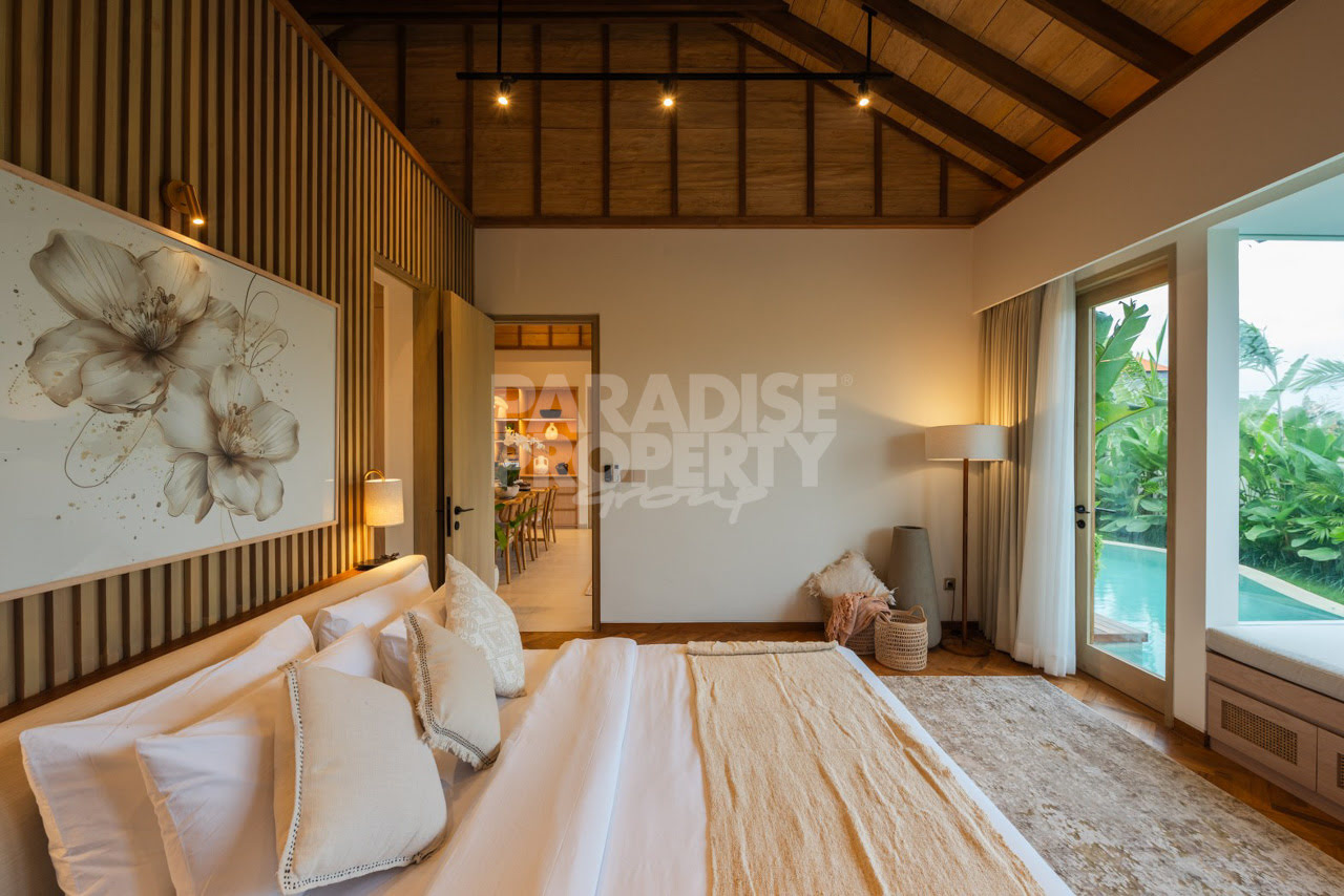 Modern 2 Bedroom Villa in Babakan, Canggu