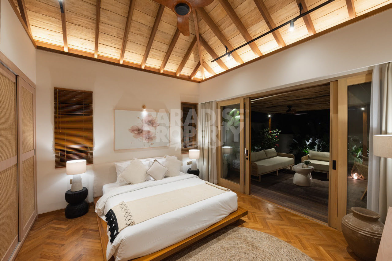 Modern 2 Bedroom Villa in Babakan, Canggu